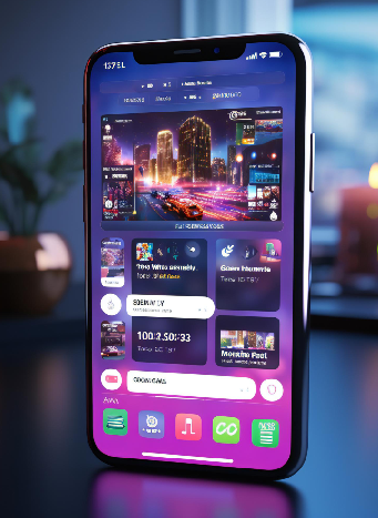Mobile app
